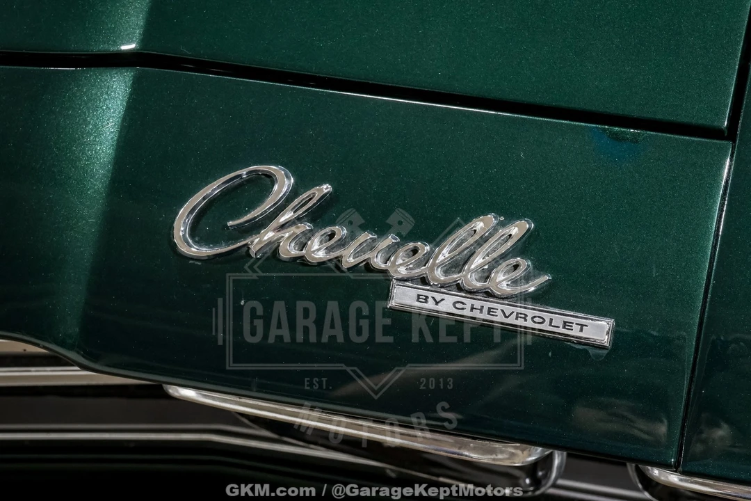 1969 Chevrolet Chevelle 2nd Gen - Image 25 of 31
