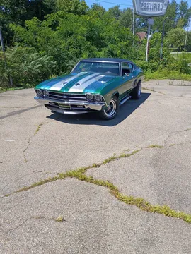 1969 Chevrolet Chevelle Malibu