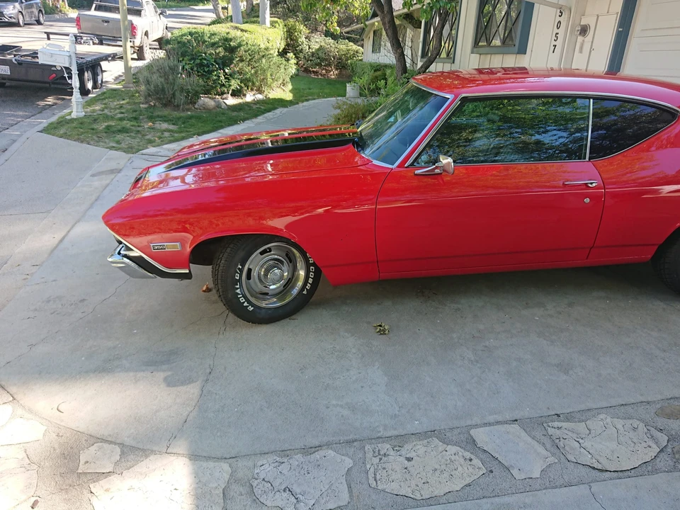 1969 Chevrolet Chevelle 2nd Gen - Image 26 of 31