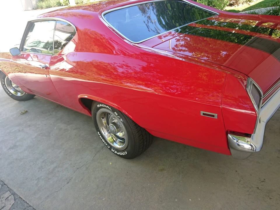 1969 Chevrolet Chevelle 2nd Gen - Image 27 of 31