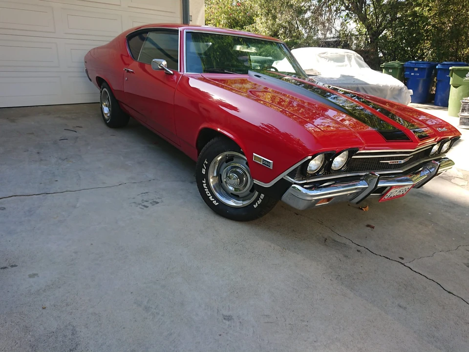 1969 Chevrolet Chevelle 2nd Gen - Image 20 of 31