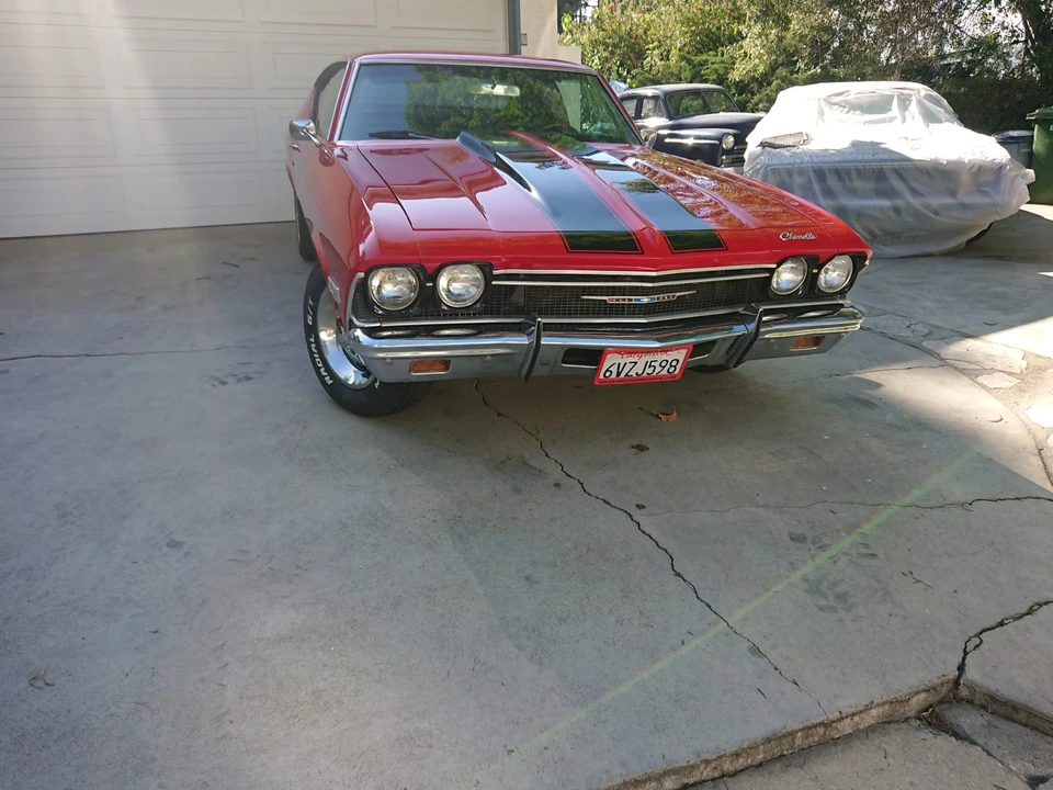 1969 Chevrolet Chevelle 2nd Gen - Image 23 of 31