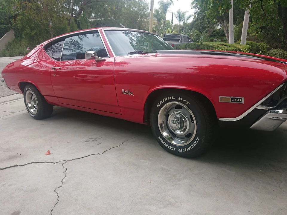1969 Chevrolet Chevelle 2nd Gen - Image 18 of 31