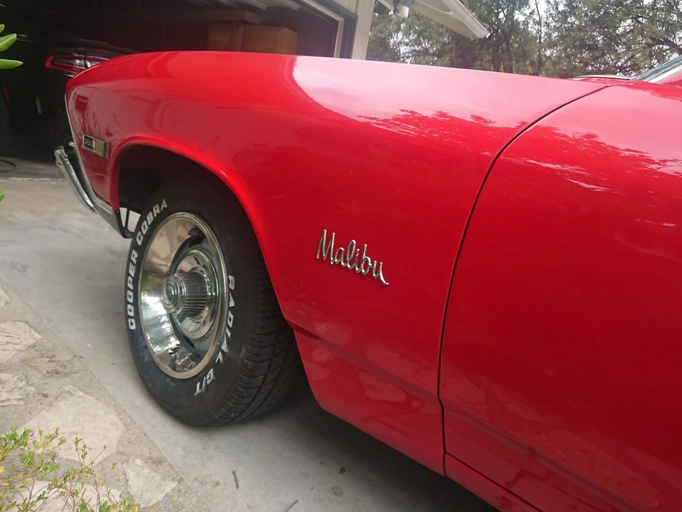 1969 Chevrolet Chevelle 2nd Gen - Image 30 of 31