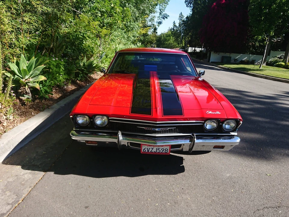 1969 Chevrolet Chevelle 2nd Gen - Image 24 of 31