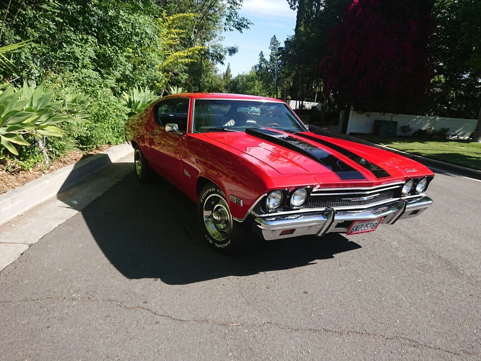 1969 Chevrolet Chevelle 2nd Gen - Image 21 of 31