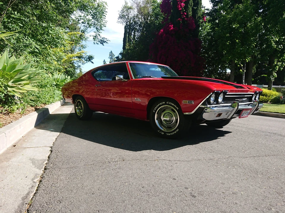 1969 Chevrolet Chevelle 2nd Gen - Image 19 of 31