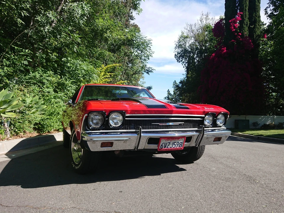 1969 Chevrolet Chevelle 2nd Gen - Image 22 of 31