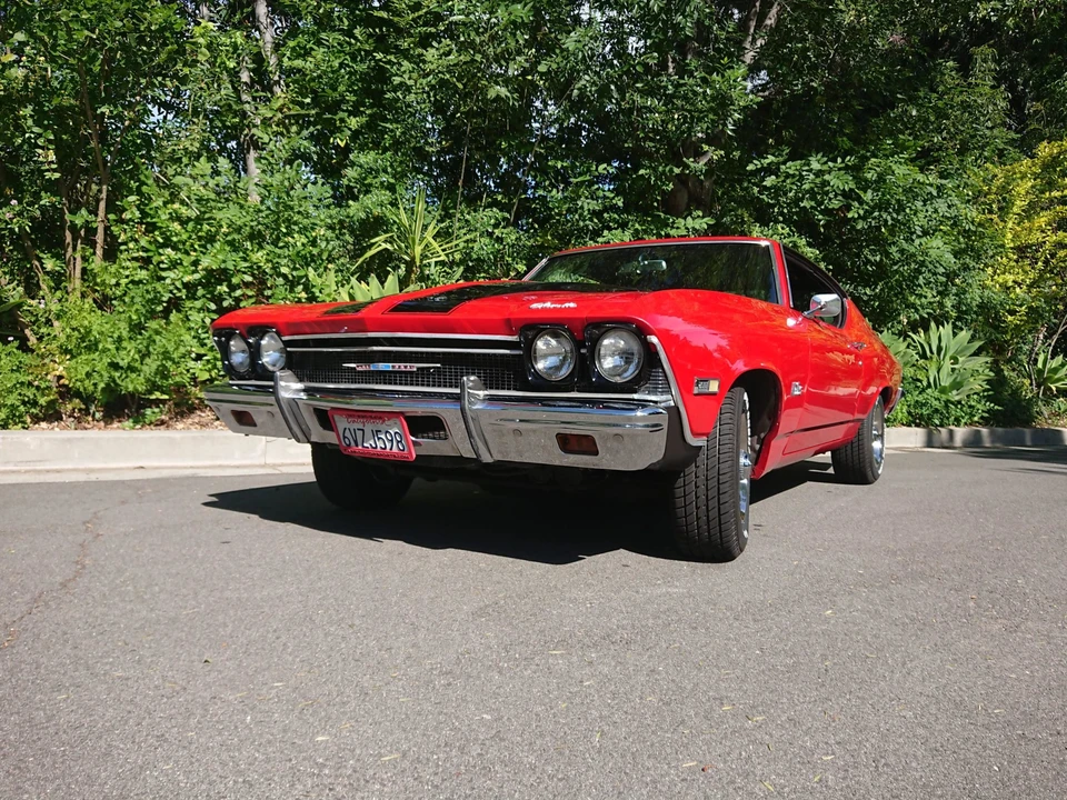 1969 Chevrolet Chevelle 2nd Gen - Image 25 of 31
