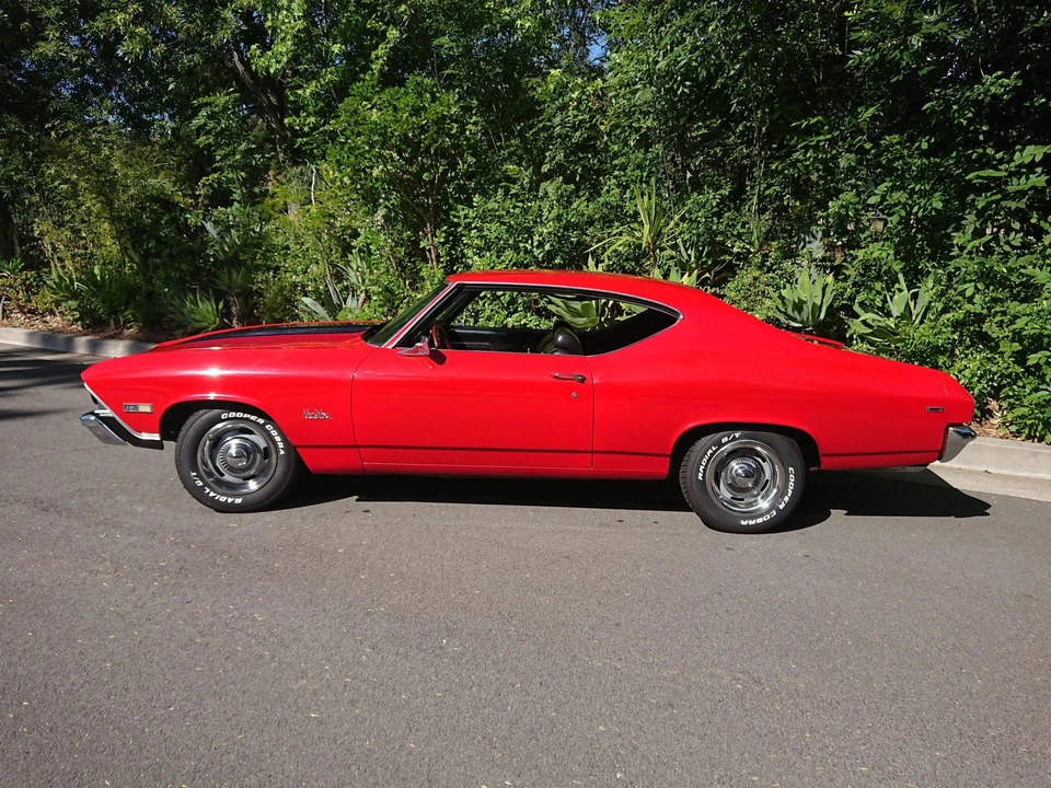 1969 Chevrolet Chevelle 2nd Gen - Image 3 of 31