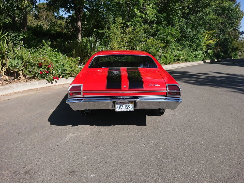 1969 Chevrolet Chevelle 2nd Gen - Image 13 of 31