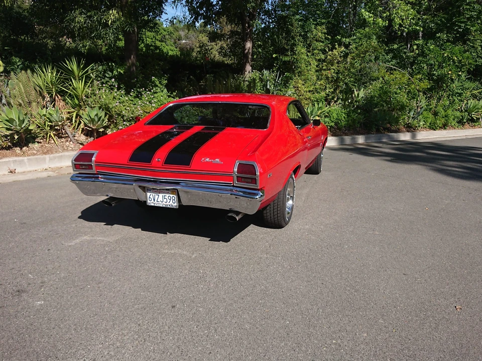 1969 Chevrolet Chevelle 2nd Gen - Image 14 of 31