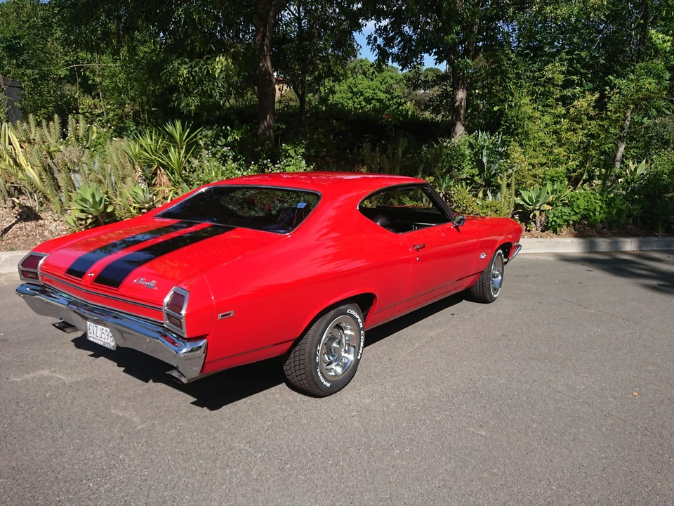 1969 Chevrolet Chevelle 2nd Gen - Image 15 of 31