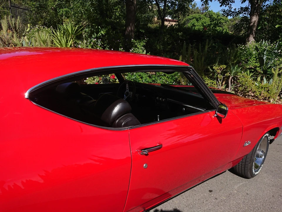 1969 Chevrolet Chevelle 2nd Gen - Image 31 of 31