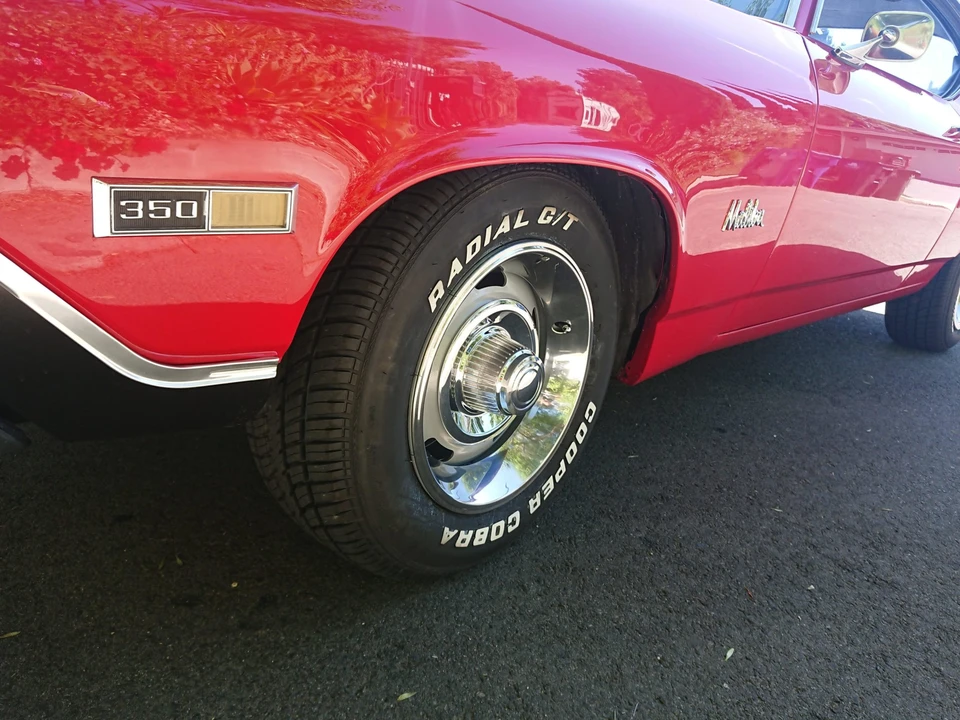 1969 Chevrolet Chevelle 2nd Gen - Image 28 of 31