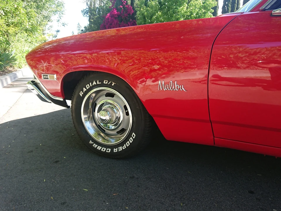 1969 Chevrolet Chevelle 2nd Gen - Image 29 of 31