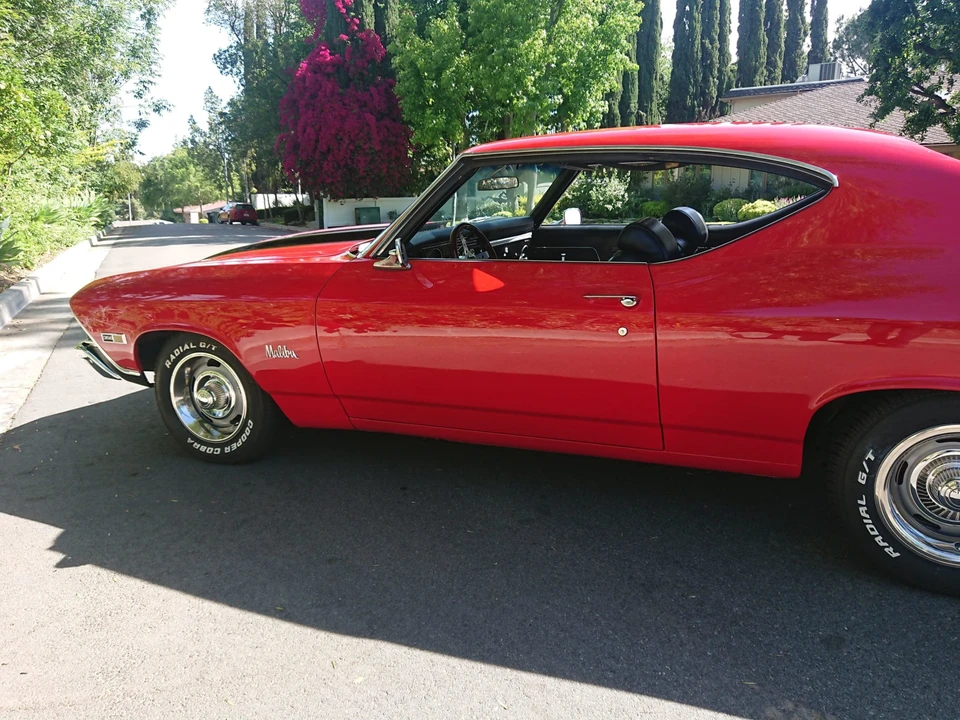 1969 Chevrolet Chevelle 2nd Gen - Image 5 of 31