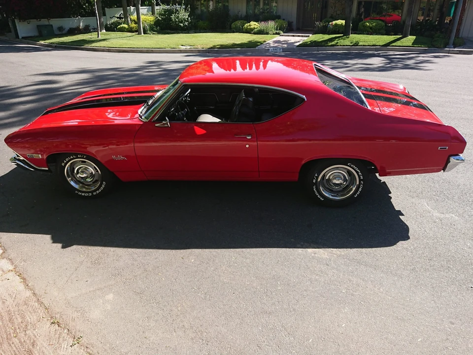1969 Chevrolet Chevelle 2nd Gen - Image 4 of 31