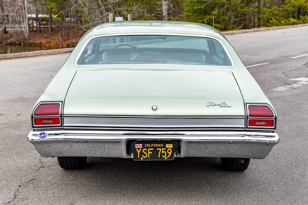 1969 Chevrolet Chevelle 2nd Gen - Image 6 of 31
