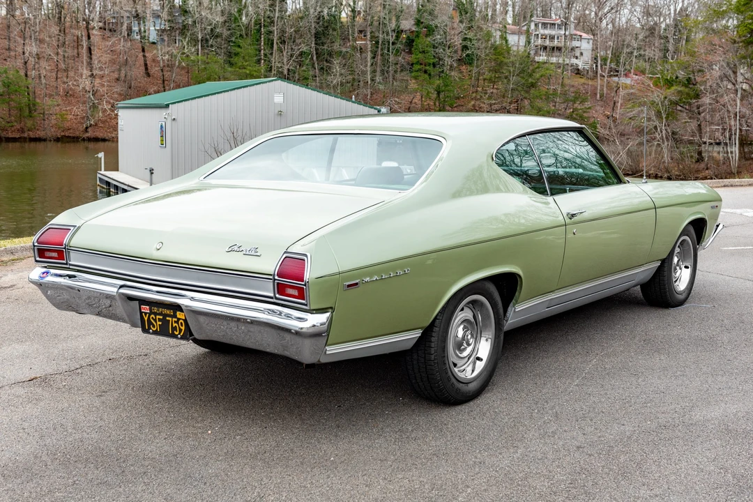 1969 Chevrolet Chevelle 2nd Gen - Image 7 of 31