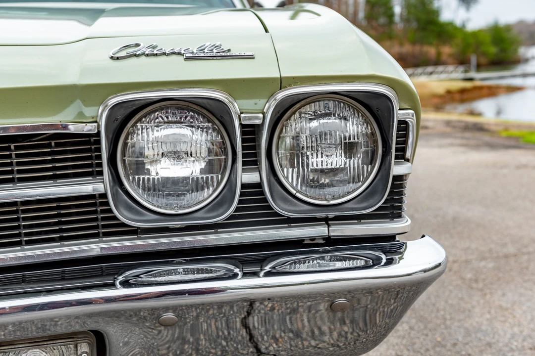 1969 Chevrolet Chevelle 2nd Gen - Image 22 of 31
