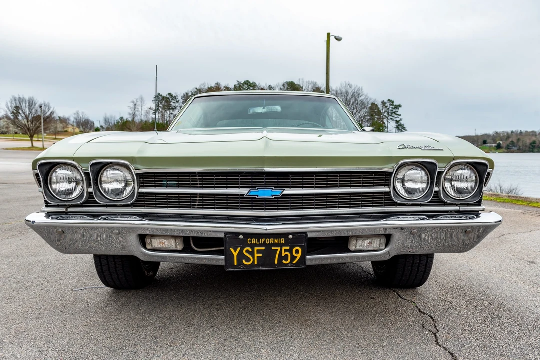 1969 Chevrolet Chevelle 2nd Gen - Image 18 of 31