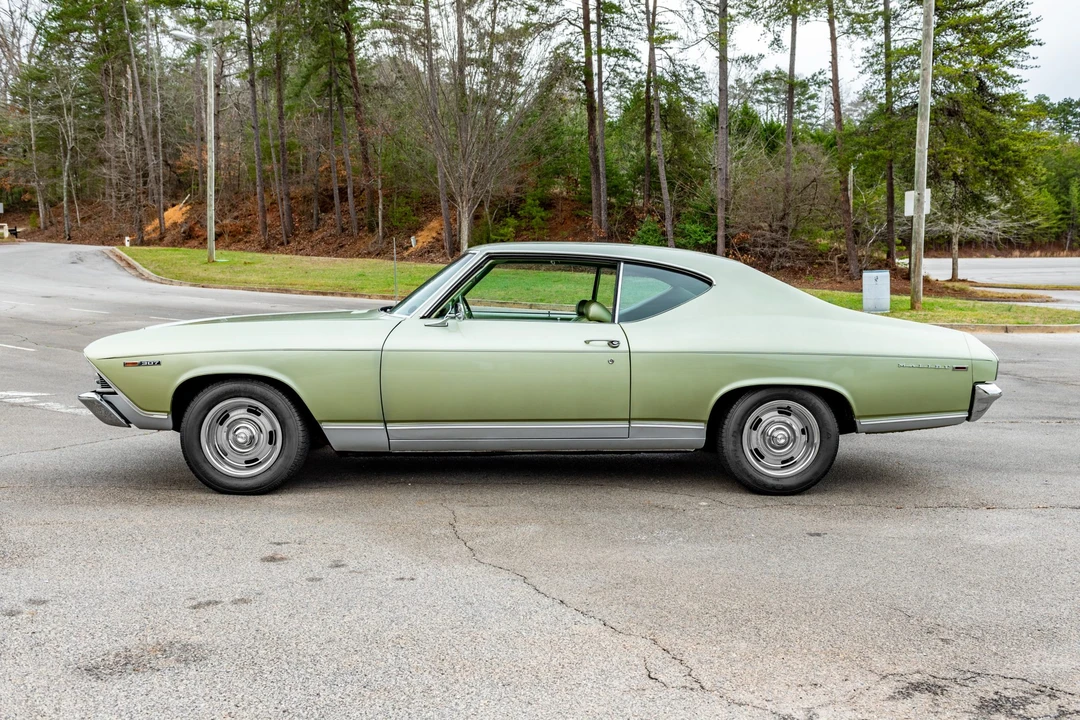 1969 Chevrolet Chevelle 2nd Gen - Image 4 of 31