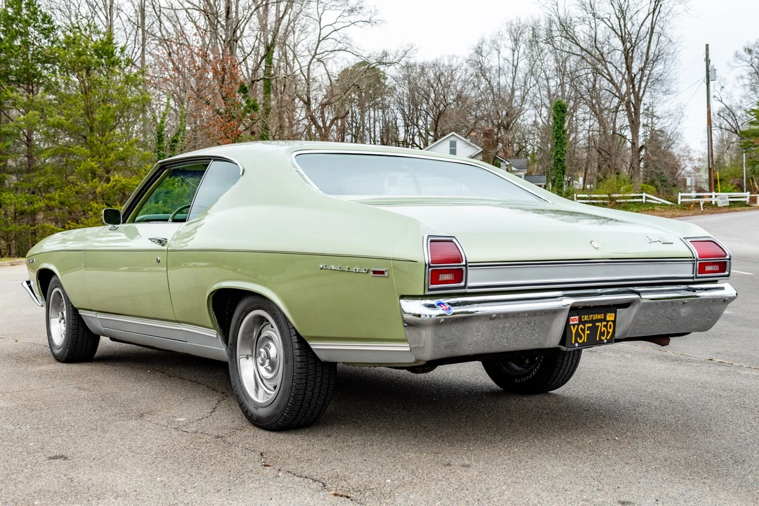 1969 Chevrolet Chevelle 2nd Gen - Image 5 of 31