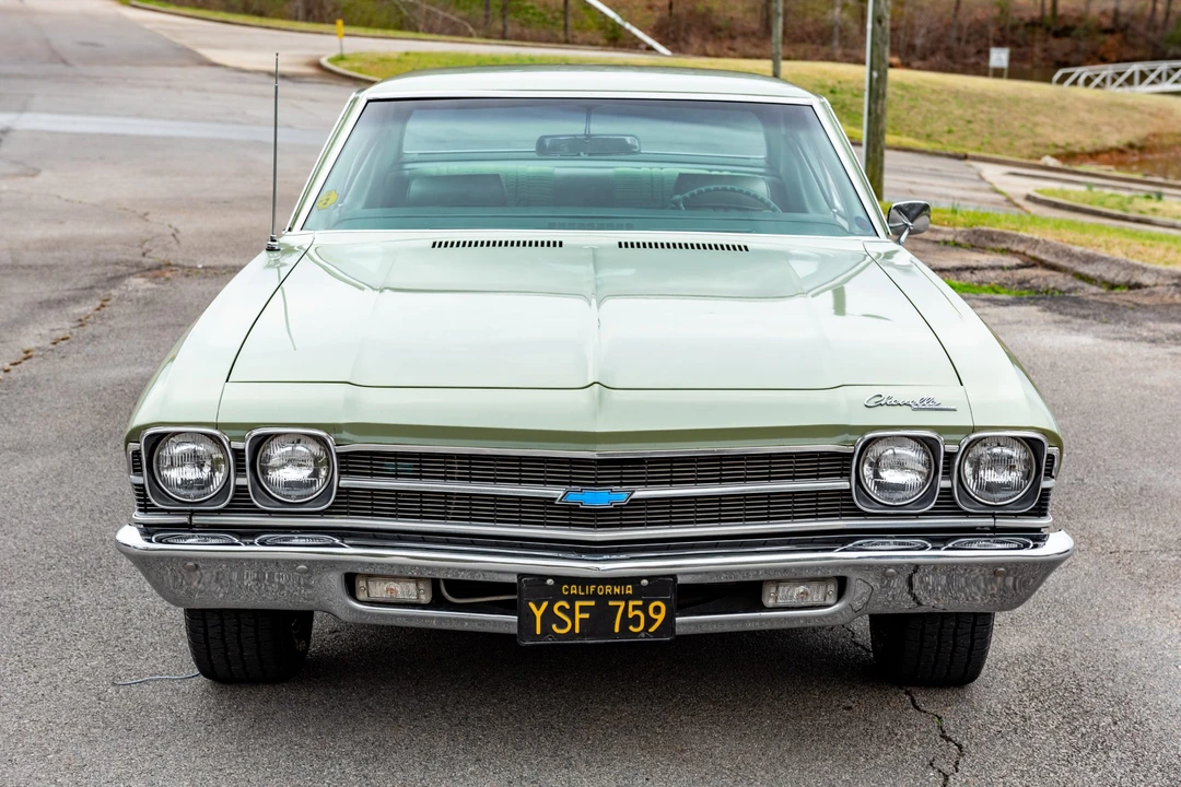 1969 Chevrolet Chevelle 2nd Gen - Image 2 of 31