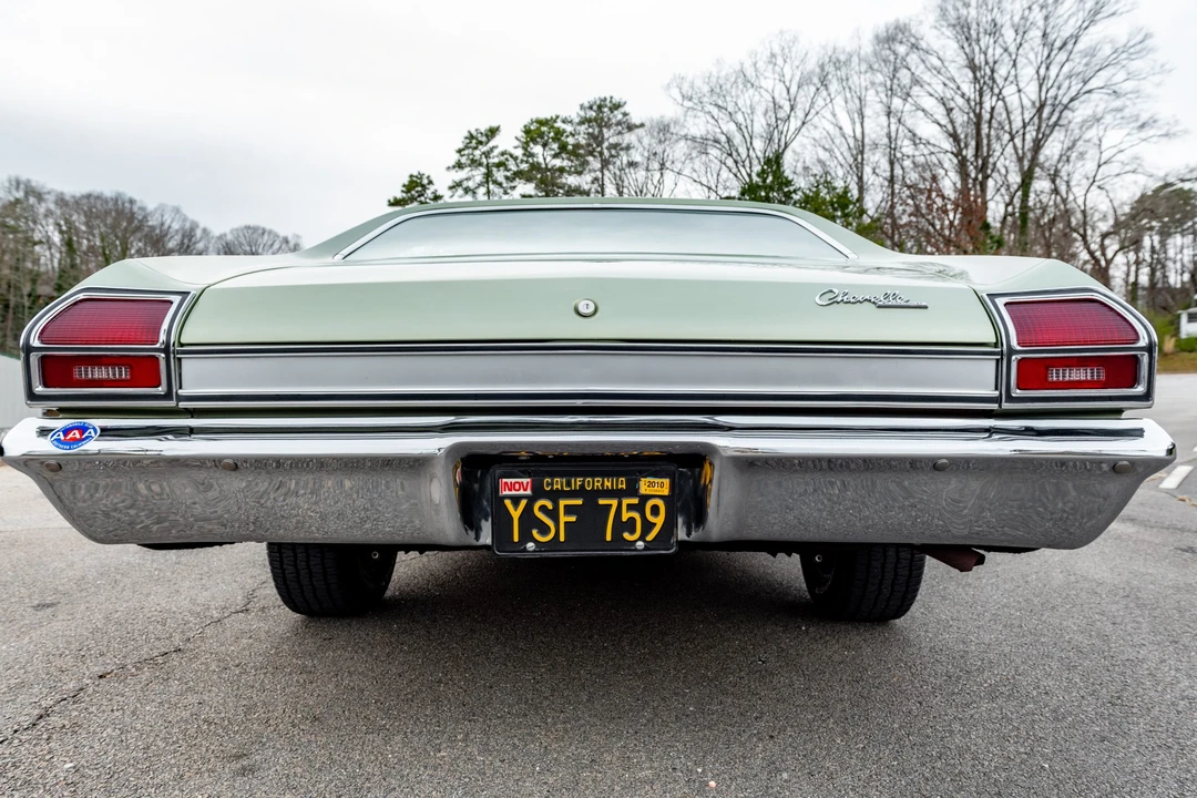 1969 Chevrolet Chevelle 2nd Gen - Image 23 of 31