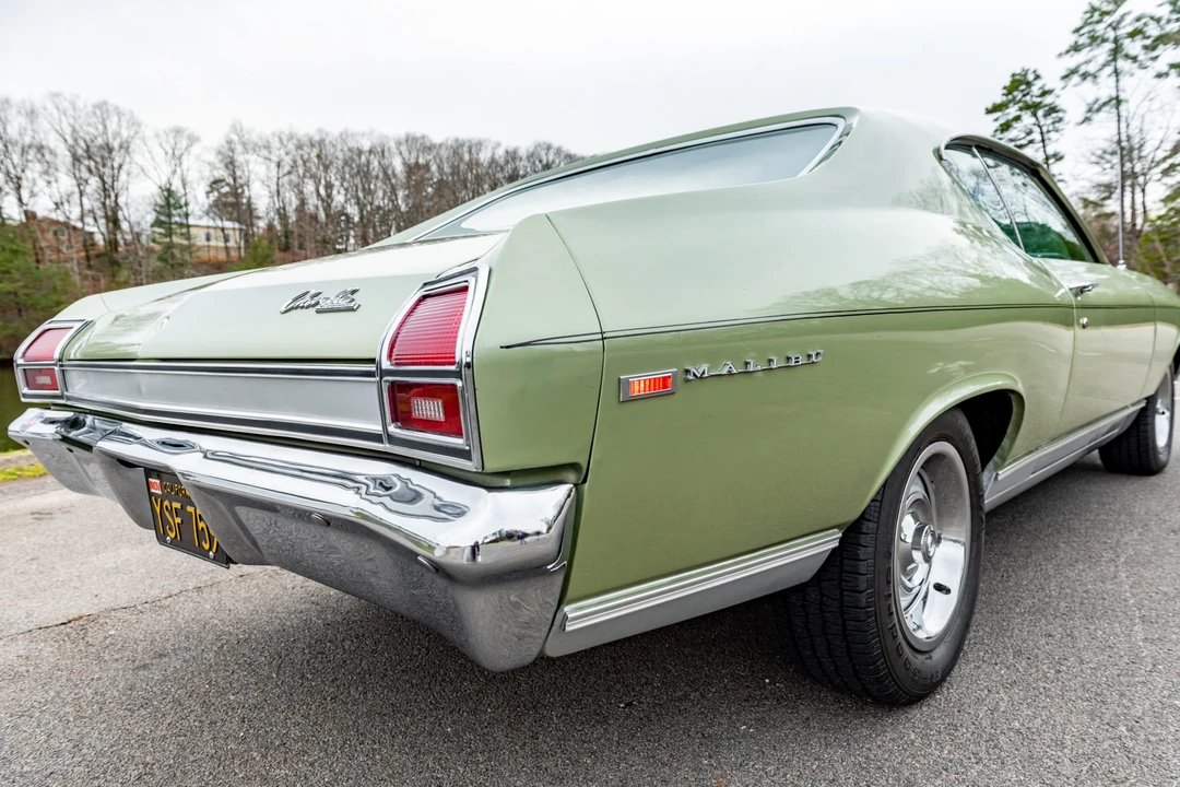 1969 Chevrolet Chevelle 2nd Gen - Image 26 of 31
