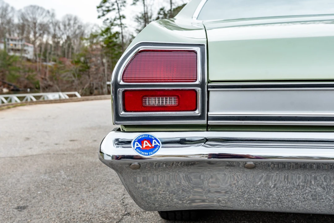 1969 Chevrolet Chevelle 2nd Gen - Image 27 of 31