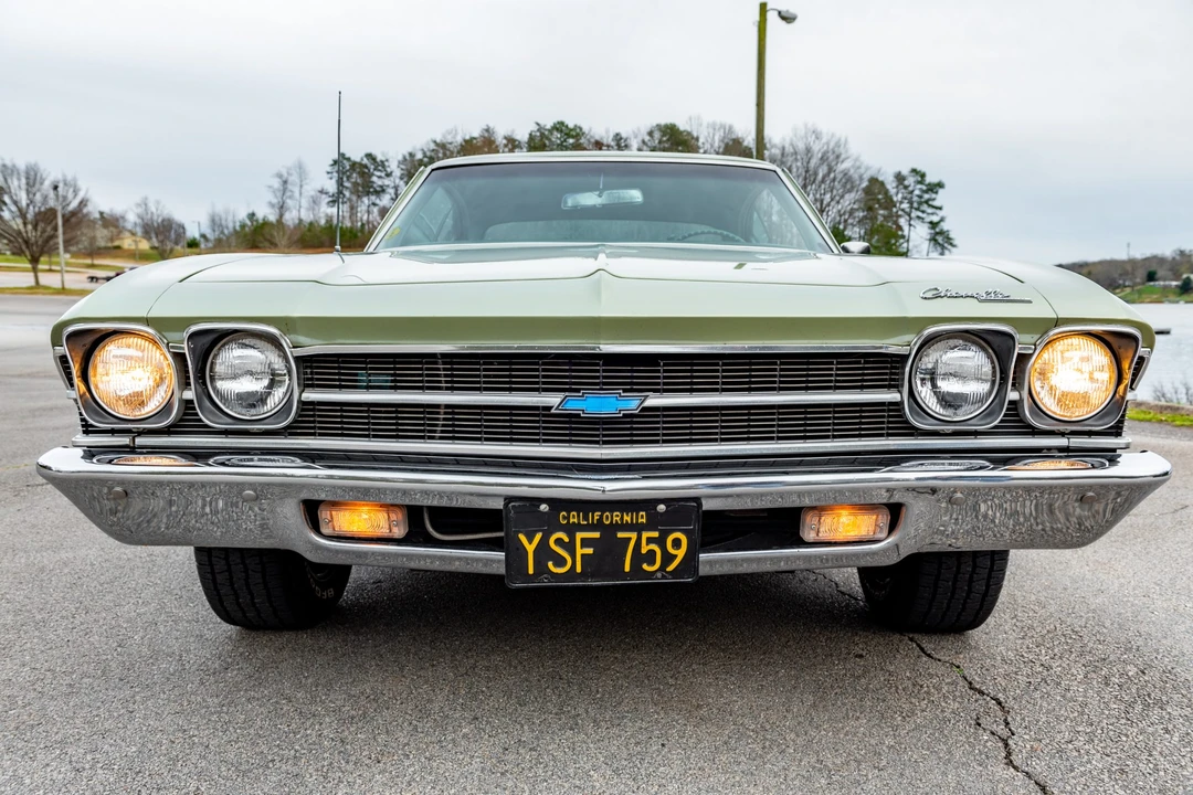 1969 Chevrolet Chevelle 2nd Gen - Image 19 of 31