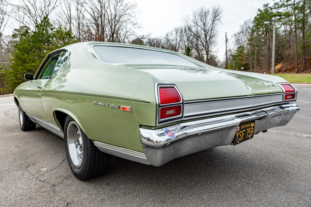 1969 Chevrolet Chevelle 2nd Gen - Image 25 of 31