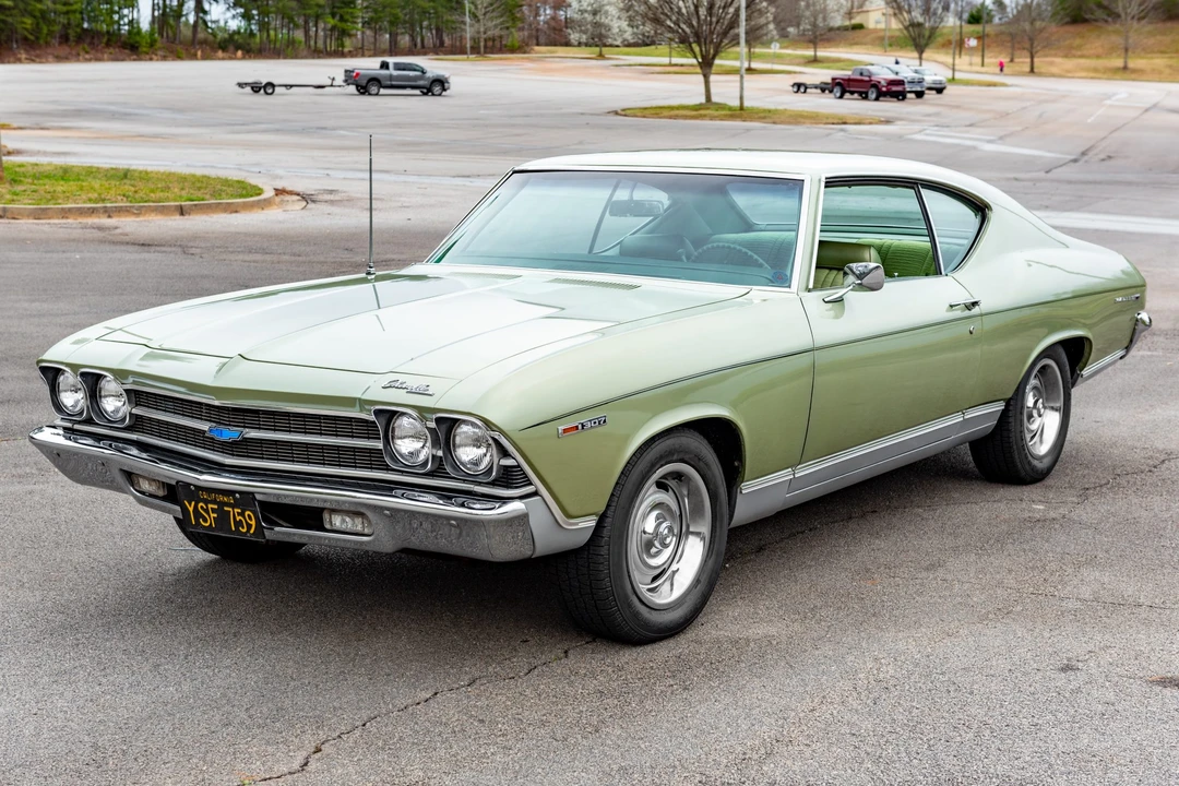 1969 Chevrolet Chevelle 2nd Gen - Image 3 of 31