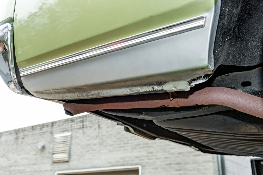 1969 Chevrolet Chevelle 2nd Gen - Image 13 of 31