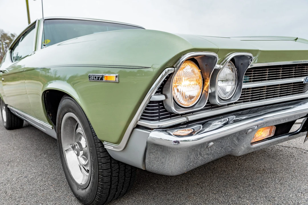 1969 Chevrolet Chevelle 2nd Gen - Image 20 of 31