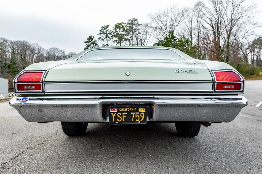 1969 Chevrolet Chevelle 2nd Gen - Image 24 of 31