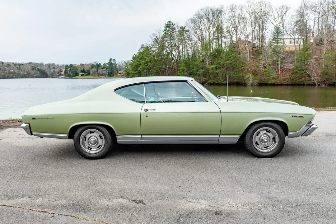 1969 Chevrolet Chevelle 2nd Gen - Image 8 of 31