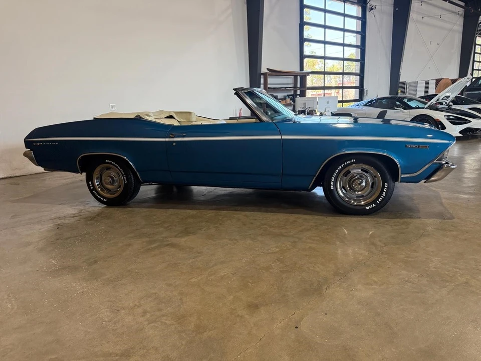 1969 Chevrolet Chevelle 2nd Gen - Image 6 of 21