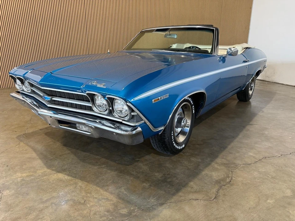 1969 Chevrolet Chevelle 2nd Gen - Image 8 of 21