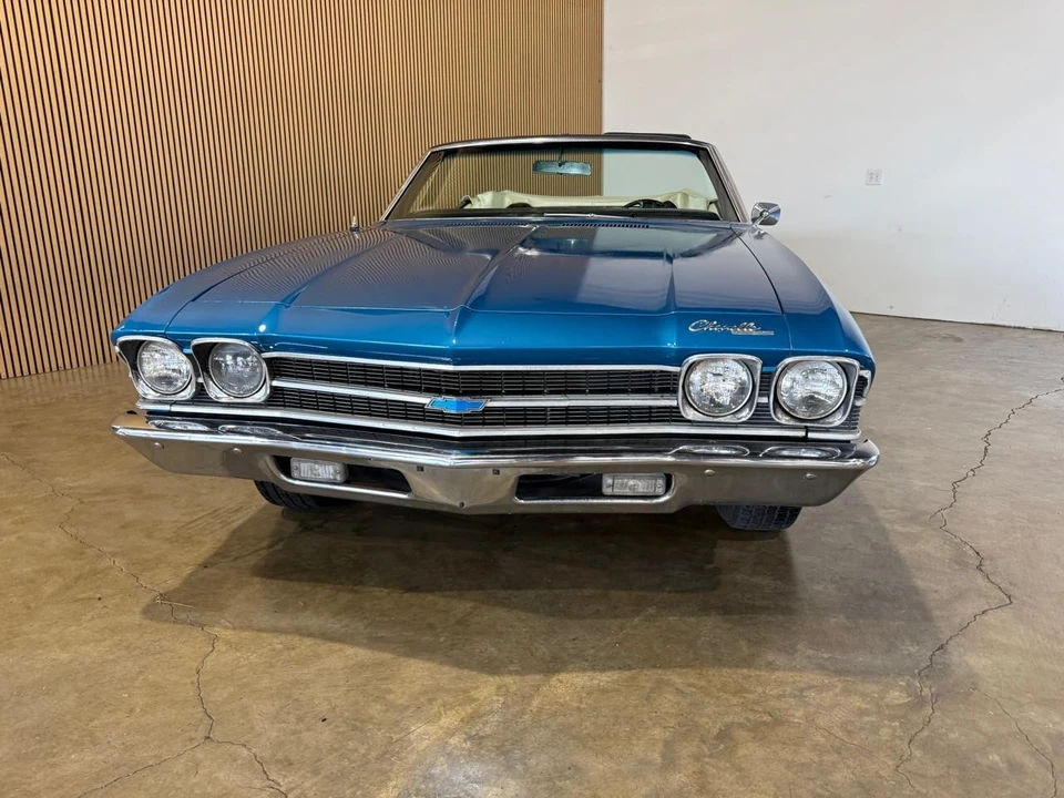 1969 Chevrolet Chevelle 2nd Gen - Image 2 of 21