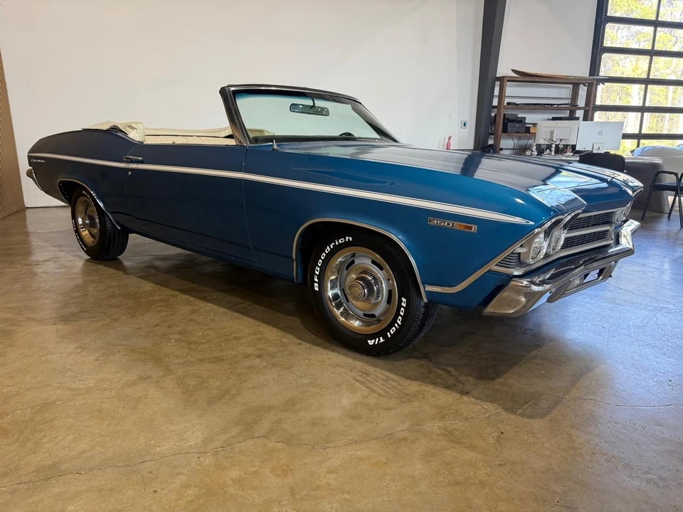 1969 Chevrolet Chevelle 2nd Gen - Image 4 of 21