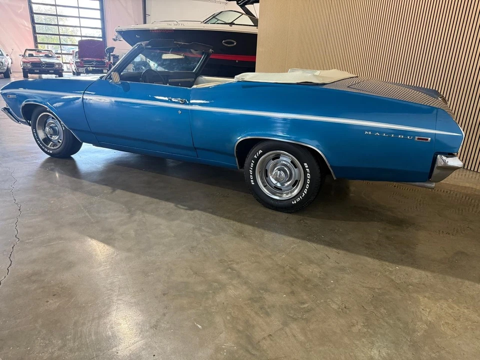 1969 Chevrolet Chevelle 2nd Gen - Image 12 of 21
