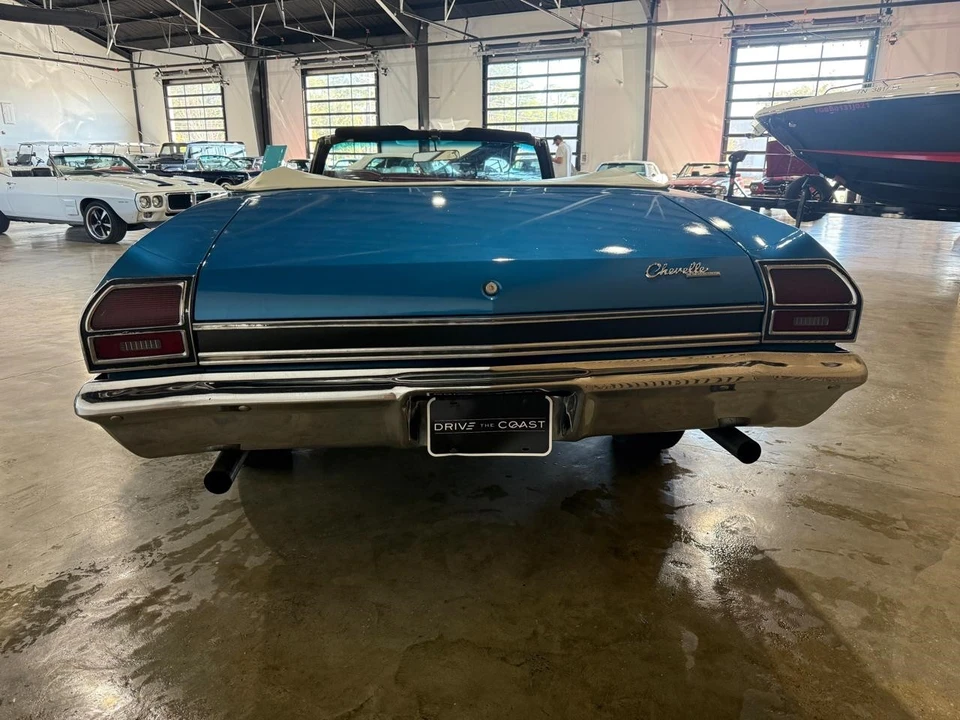 1969 Chevrolet Chevelle 2nd Gen - Image 14 of 21