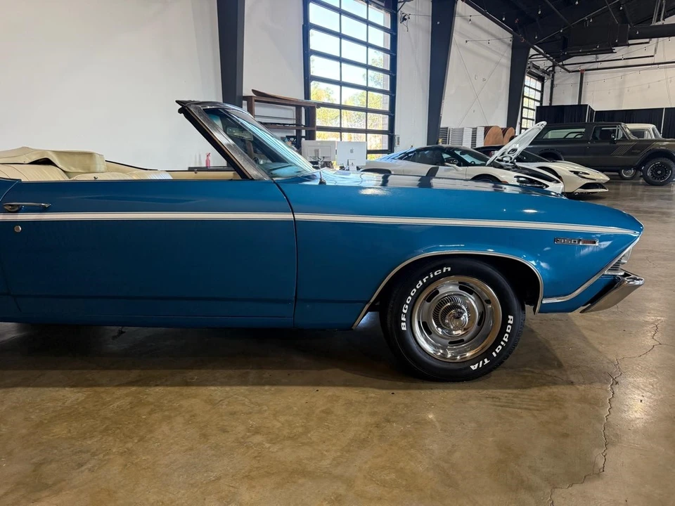 1969 Chevrolet Chevelle 2nd Gen - Image 10 of 21