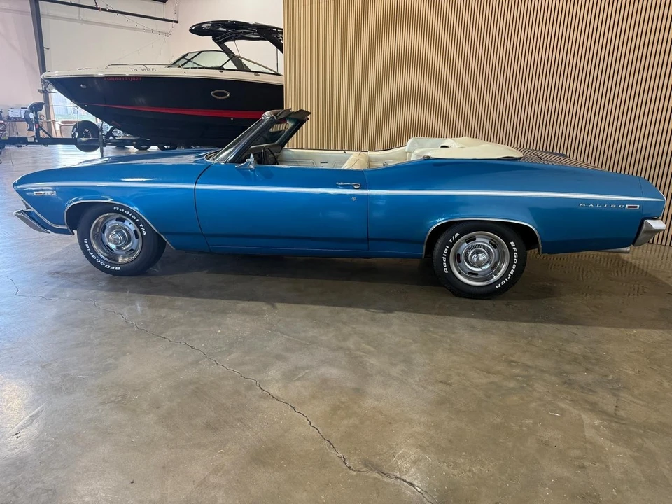 1969 Chevrolet Chevelle 2nd Gen - Image 13 of 21