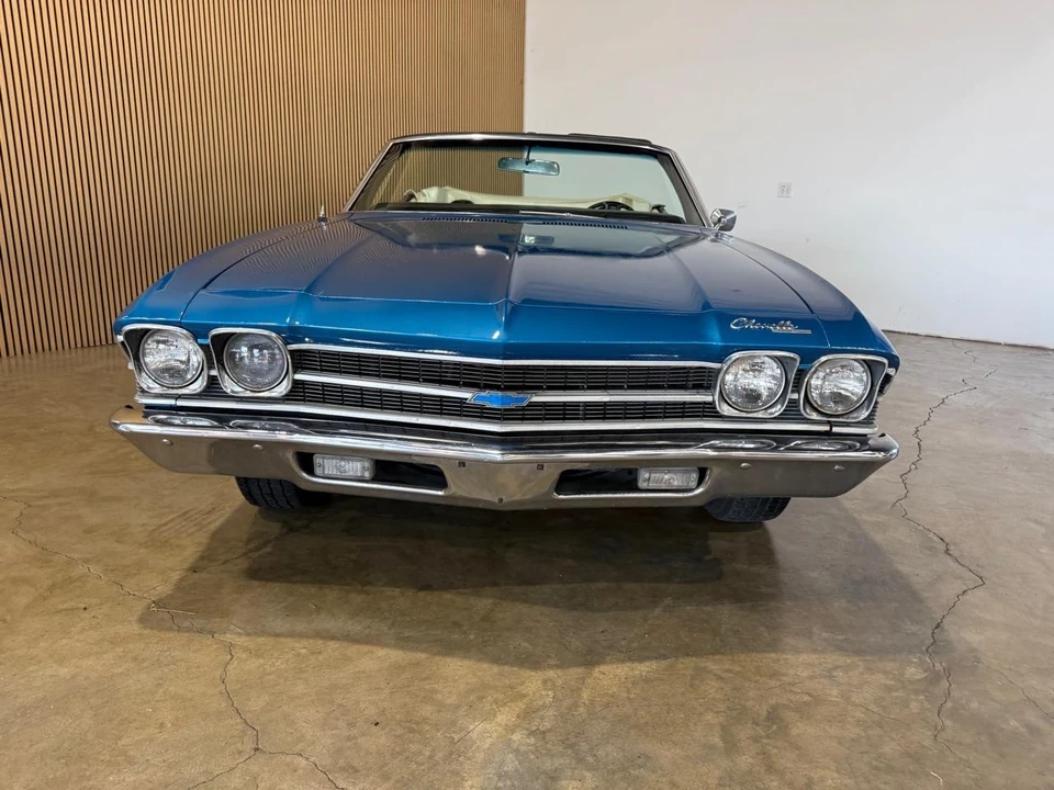 1969 Chevrolet Chevelle 2nd Gen - Image 7 of 21