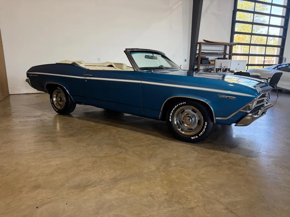1969 Chevrolet Chevelle 2nd Gen - Image 5 of 21