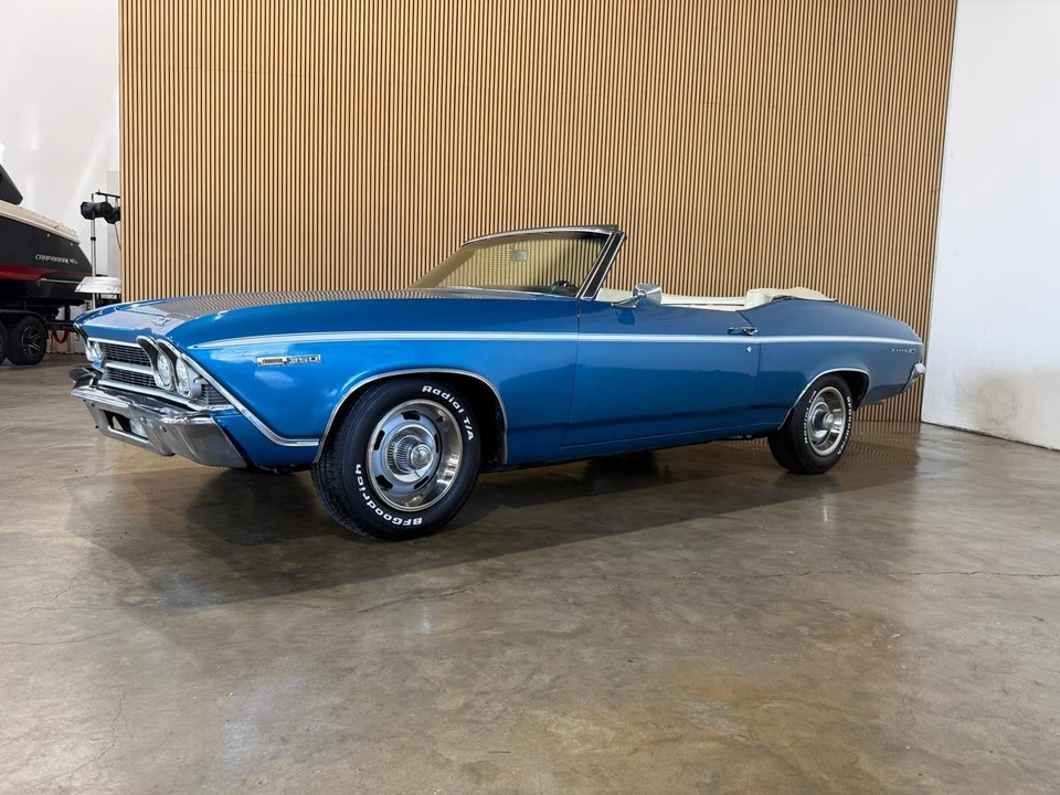 1969 Chevrolet Chevelle 2nd Gen - Image 3 of 21